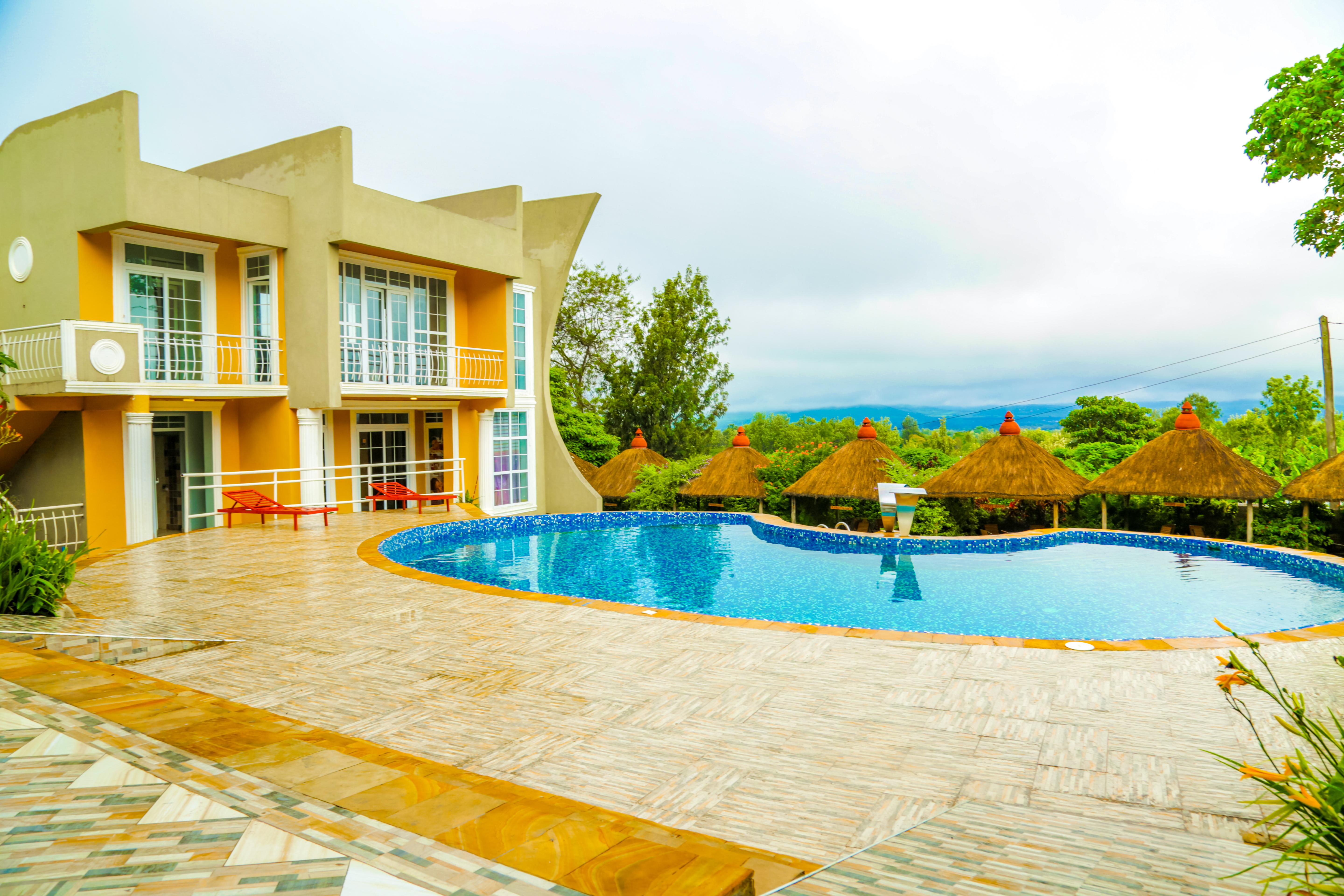 Masailand Safari Lodge Arusha Exterior foto