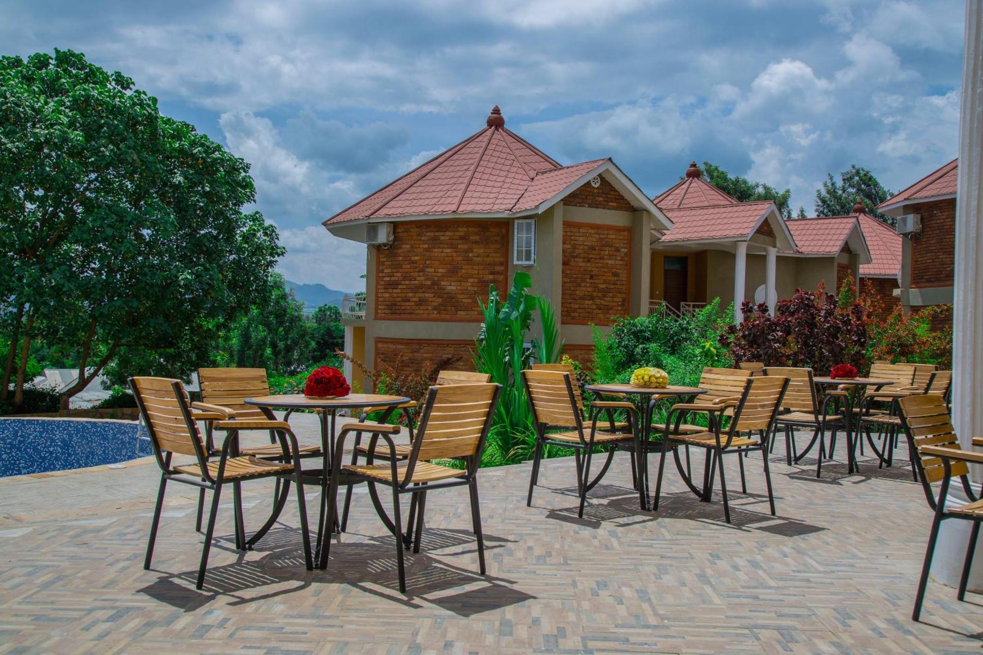 Masailand Safari Lodge Arusha Exterior foto