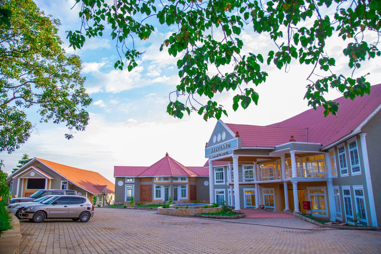 Masailand Safari Lodge Arusha Exterior foto